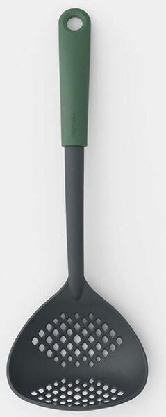 Κουτάλα Τρυπητή Tasty 081.1227/67 Green-Black Brabantia