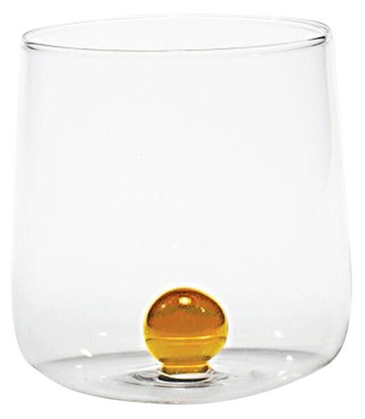 Ποτήρι Bilia BA00118 440ml Gold-Clear Zafferano