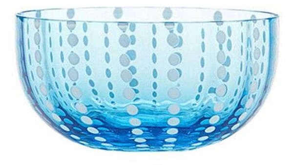 Μπωλ Παγωτού Perle PR00803 11,5x6cm 380ml Marine Zafferano