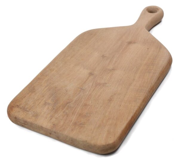 Ξύλο Κοπής Kev Chopping Board Big 0060806 42x20x1.5 Natural Soulworks