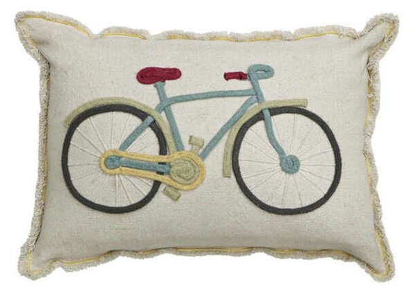 Μαξιλάρι Δαπέδου Bike LOR-SC-BIKE 35x55cm Natural Lorena Canals