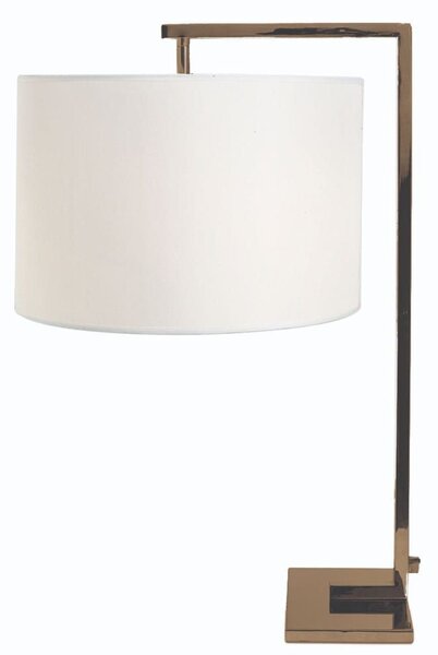 Φωτιστικό Επιτραπέζιο Dora 77-2128 40x35x68cm 1xE27 60W Brass Homelighting