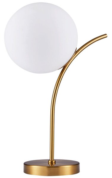 Φωτιστικό Επιτραπέζιο Sceptre 77-8272 13x33x25cm 1xE14 40W Gold Homelighting