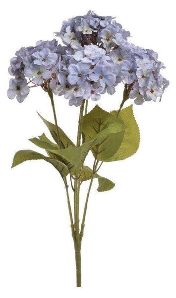 Διακοσμητικό Μπουκέτο 3-85-084-0155 48cm Purple Inart