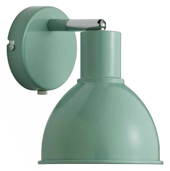 Φωτιστικό Τοίχου Pop 45841023 15,5x20cm 1xE27 60W Green Nordlux