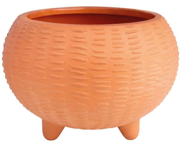 Κασπώ Medium LBTRD0014862 12x8,5cm Terracotta Raeder