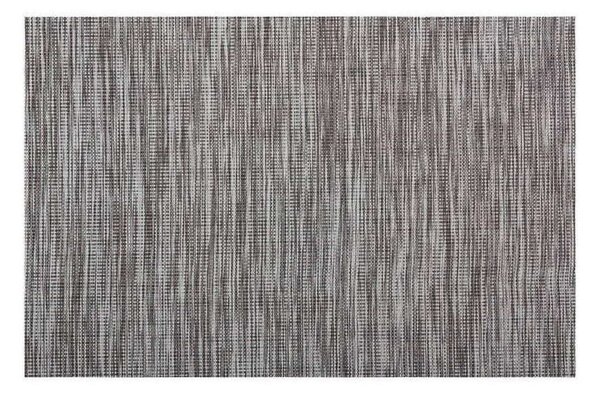 Σουπλά Lurex Stripe GI0084 45x30cm Grey Maxwell & Williams