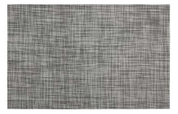 Σουπλά Crosshatch GI0006 45x30cm Grey Maxwell & Williams