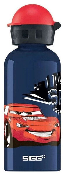 Παγούρι Cars Speed 8563.00 400ml Multi Sigg