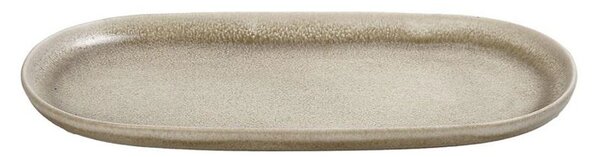 Πιατέλα Σερβιρίσματος Οβάλ (28.5x14x2.2) Espiel Noah Beige TAP108K4