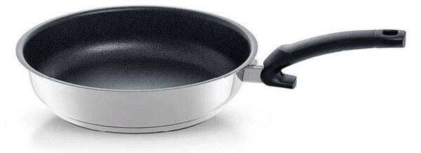 Τηγάνι Αντικολλητικό Adamant Premium 138-105-28-100/0 Φ28cm Inox Fissler