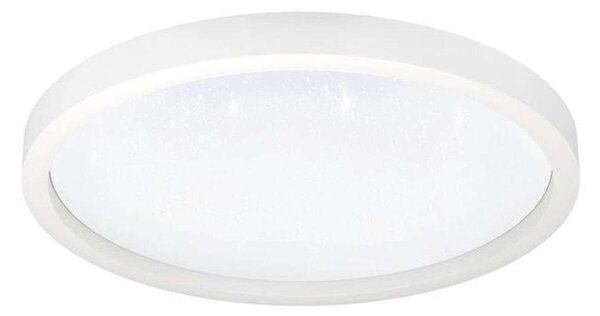 Φωτιστικό Οροφής-Πλαφονιέρα Montemorelos-Z 900409 57x7cm Dimmable Led 34,5W White Eglo