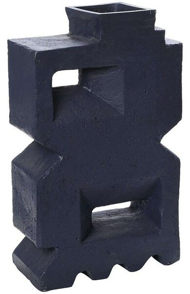 Διακοσμητικό Βάζο LIF105 29,2x13,9x45,7cm Blue Espiel