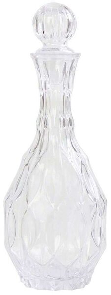 Καράφα Γυάλινη ORT202 12x36cm 1300ml Clear Espiel