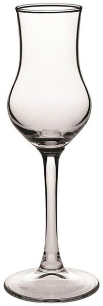 Ποτήρι Λικέρ-Ούζου Grappa SP440111K6 Φ6,4x18cm 95ml Clear Espiel