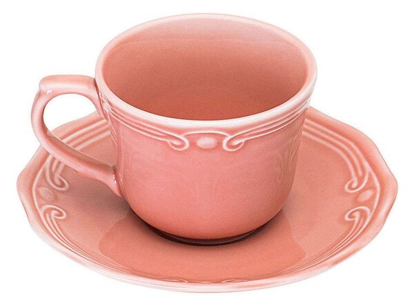 Φλυτζάνι Καφέ Athénée 07-13622 100ml Rose Estia