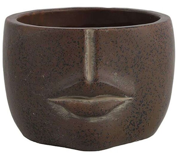 Κασπώ Face 013.788208 18x11,5cm Brown