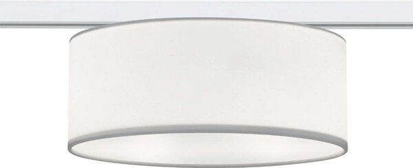 Σποτ Ράγας Duoline 76390201 Φ30x16cm 2xE27 25W White Trio Lighting