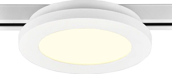 Σποτ Ράγας Duoline 76921031 Φ17x2cm Dim Led 900Lm 9W 3000K White Trio Lighting