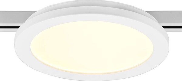 Σποτ Ράγας Duoline 76921531 Φ26x2cm Dim Led 1400Lm 13W 3000K White Trio Lighting