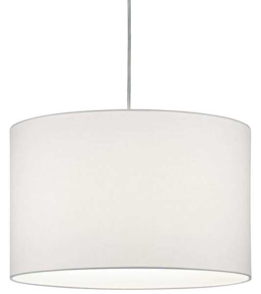 Φωτιστικό Ράγας Κρεμαστό Duoline 73330101 Φ40x180cm 1xE27 25W White Trio Lighting