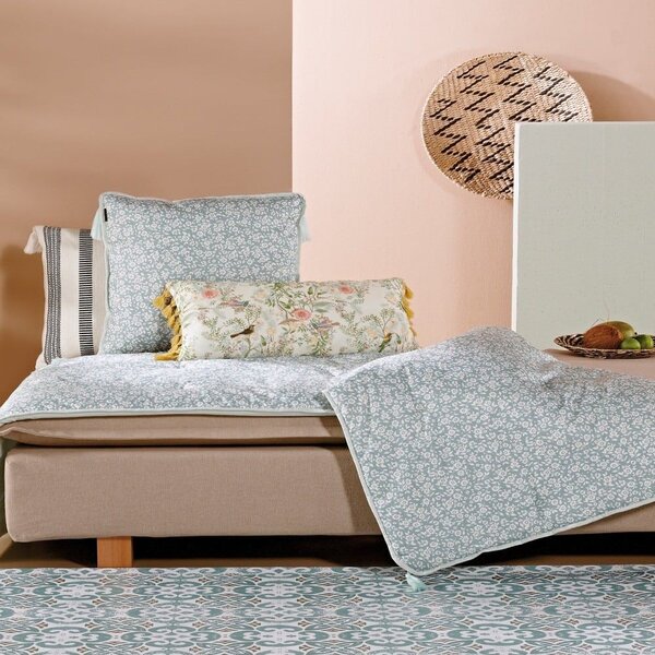 Futon Alena Light Green Kentia