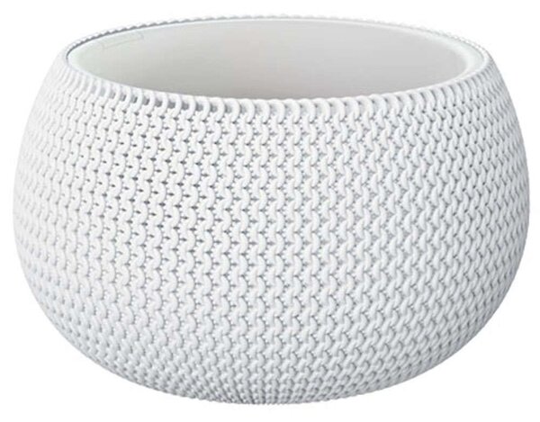 Κασπώ Splofy Bowl 09-DKSP370-S449 Φ37x21,8cm White Marhome