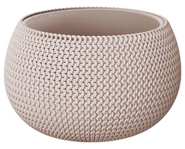 Κασπώ Splofy Bowl 09-DKSP370-7529U Φ37x21,8cm Mocca Marhome