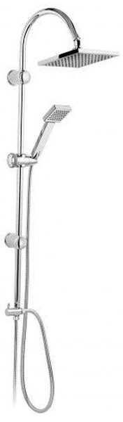 Στήλη Ντους Squerto NP22 106cm Inox Ferro