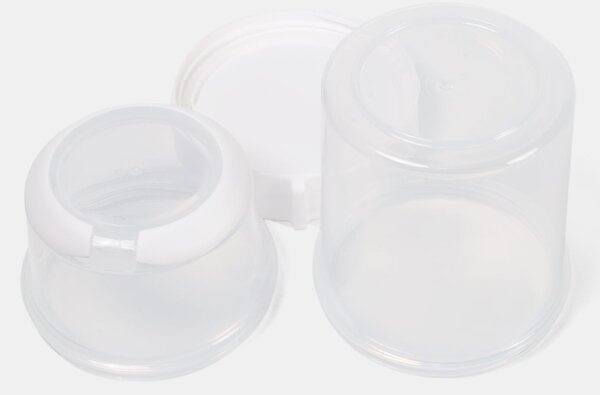 Sinsay - STORAGE BOX - λευκο