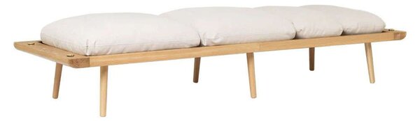 Καναπές - Daybed Lounge Around 5550C720-02 231,6x74,5x40,3cm Oak-Sand Umage