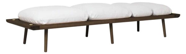 Καναπές - Daybed Lounge Around 5750C720-03 231,6x74,5x40,3cm Dark Oak-Light Grey Umage