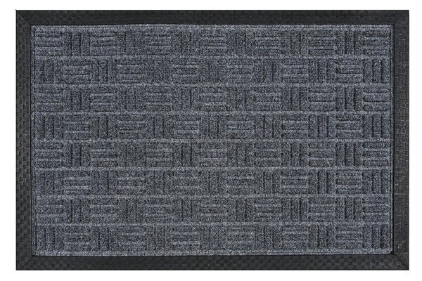 Πατάκι Εισόδου (40x60) Pol Rugs & Mats Paris Grey