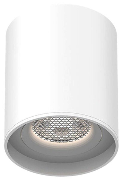 Σποτ Μαγνητικής Ράγας Ultra-Thin T03501-WH 7,5x7,5cm Led 480lm 6W 3000K White Inlight