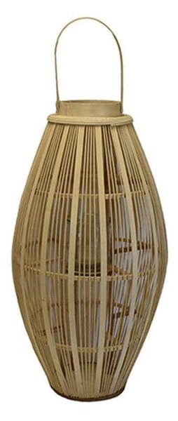 Φανάρι Bamboo 00.06.61037 34x59/74cm Natural