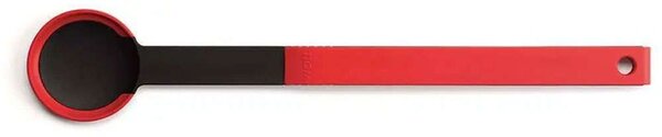 Κουτάλα Σάλτσας Cook It KU004 32cm Red-Black Woll