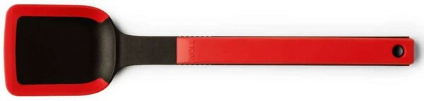 Σπάτουλα Μαγειρικής Cook it KU013 32,5cm Red-Black Woll