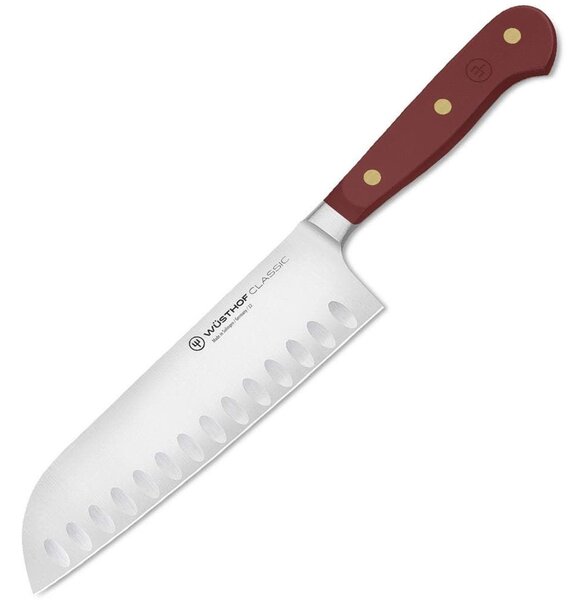 Μαχαίρι Santoku 1061731717 17cm Brown Wusthof