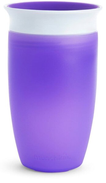 Ποτήρι Παιδικό Miracle Sippy Cup 296ml Purple Munchkin