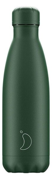 Μπουκάλι Θερμός All 500ml Matte Green Chilly’s