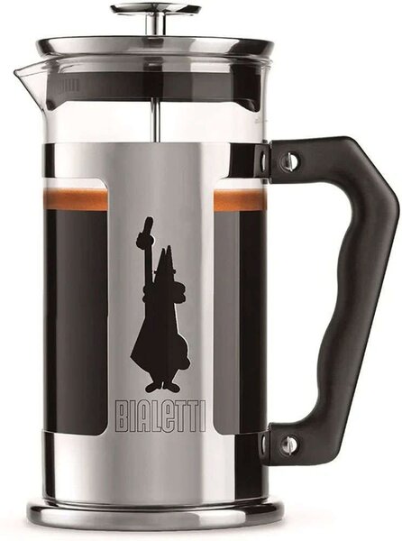 Καφετιέρα Γαλλικού Prezioza 209.0003160/NP 350ml Inox Bialetti