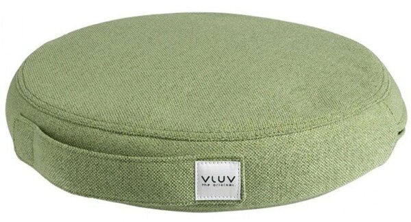 Μαξιλάρι Καρέκλας Pil & Ped VLPP240PEAN Φ40cm Green Vluv