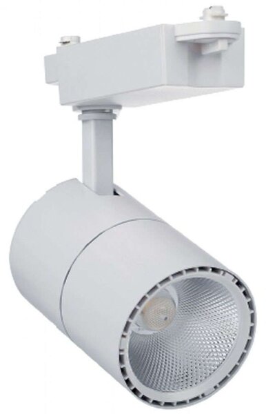 Σποτ Ράγας T00201-WH 9,5x21x20,5cm Led 2500lm 30W 3000K White Inlight