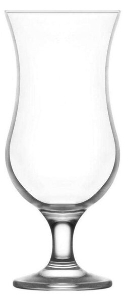 Ποτήρι Κολωνάτο Χυμού/Cocktail Fiesta LVFST57739Z 390ml Clear Lav