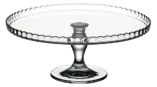 Τουρτιέρα Patisserie SP95117G1 32,2x12,8cm Clear Espiel