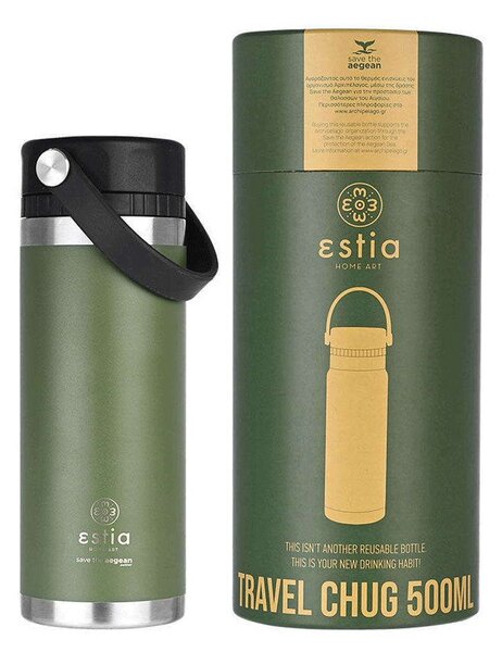 Θερμός Save The Aegean 01-17811 500ml Forest Spirit Estia