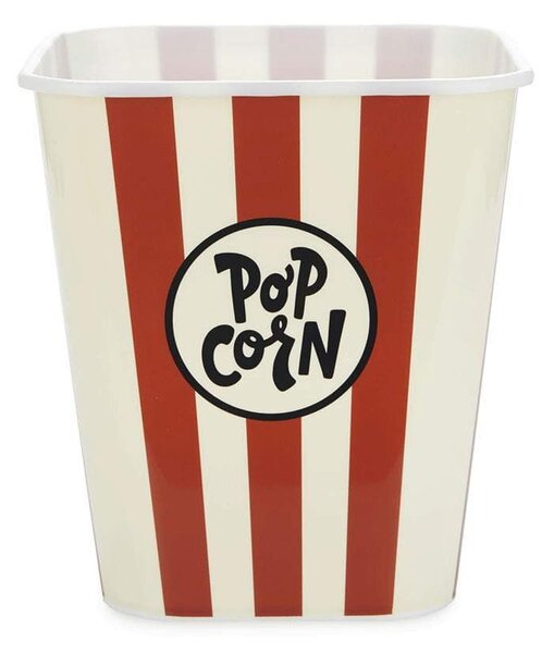 Μπωλ Για Pop Corn 27672 16,2x11,7x18cm Red-Ecru Balvi