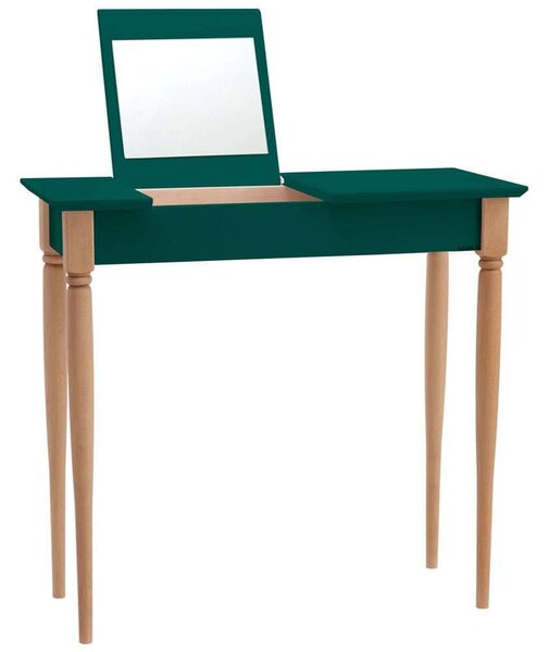 Τουαλέτα Με Καθρέπτη Mamo S MAMOTSBE10 65x35x74cm Sea Green-Beech