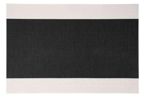 Σουπλά GI0362 45x30cm Black-White Maxwell&Williams