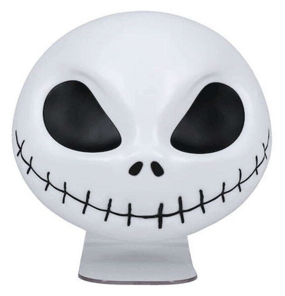 Φωτιστικό Επιτραπέζιο The Nightmare Before Christmas - Jack Light PP11197NBC White-Black Paladone